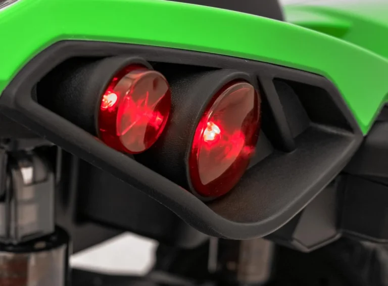 Maverick Atv Quad Na Akumulator, Zeleni 17