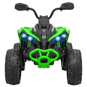 Maverick Atv Quad Na Akumulator, Zeleni 4