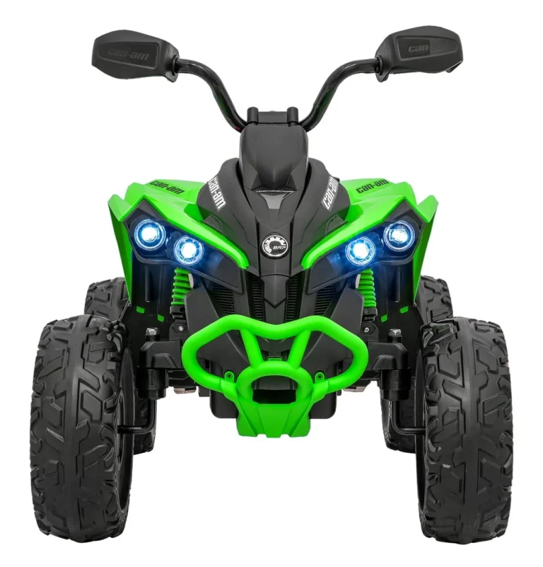 Maverick Atv Quad Na Akumulator, Zeleni 4