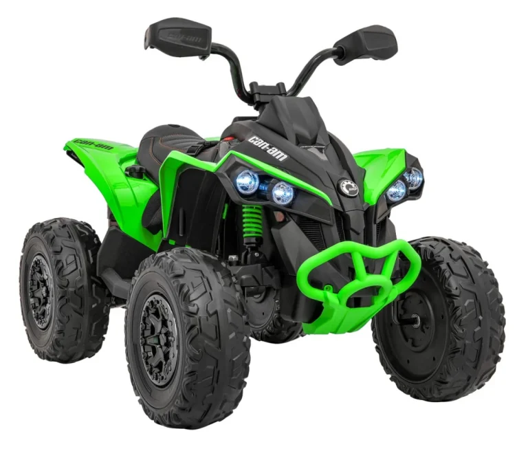 Maverick Atv Quad Na Akumulator, Zeleni 5