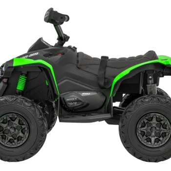 Maverick Atv Quad Na Akumulator, Zeleni 6