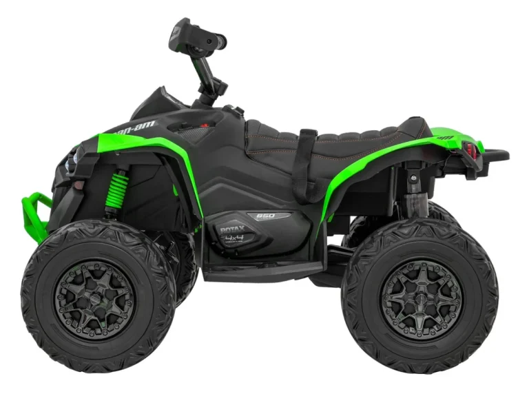 Maverick Atv Quad Na Akumulator, Zeleni 6