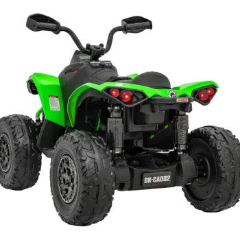Maverick Atv Quad Na Akumulator, Zeleni 7