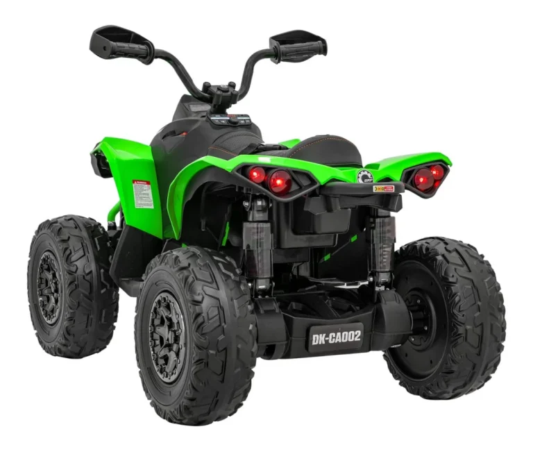 Maverick Atv Quad Na Akumulator, Zeleni 7