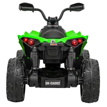 Maverick Atv Quad Na Akumulator, Zeleni 8