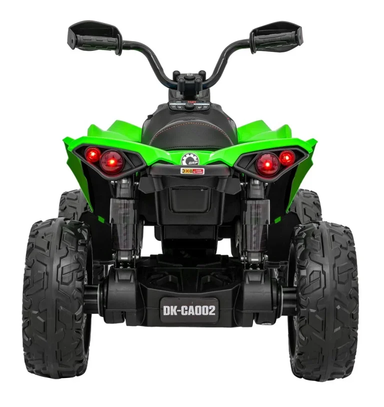 Maverick Atv Quad Na Akumulator, Zeleni 8
