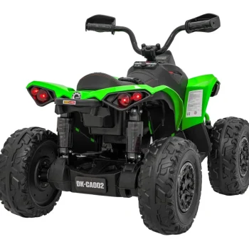 Maverick Atv Quad Na Akumulator, Zeleni 9