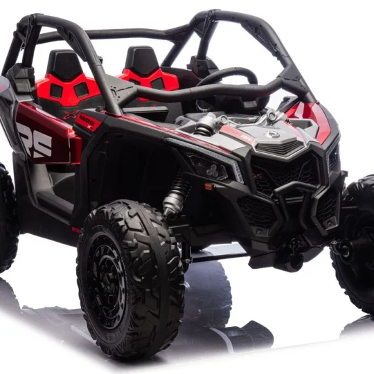 Maverick Can Am Turbo Rr Strong Air Dk Ca001, Crveni 1