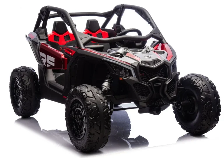 Maverick Can Am Turbo Rr Strong Air Dk Ca001, Crveni 1