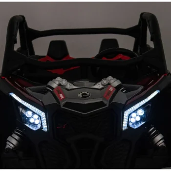 Maverick Can Am Turbo Rr Strong Air Dk Ca001, Crveni 13