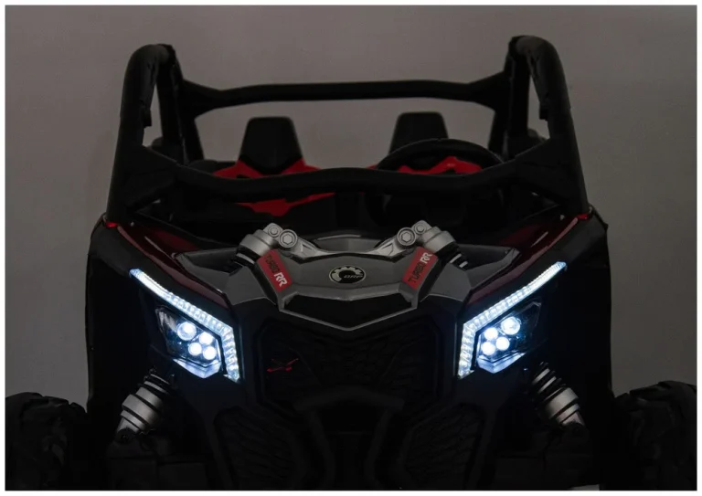 Maverick Can Am Turbo Rr Strong Air Dk Ca001, Crveni 13
