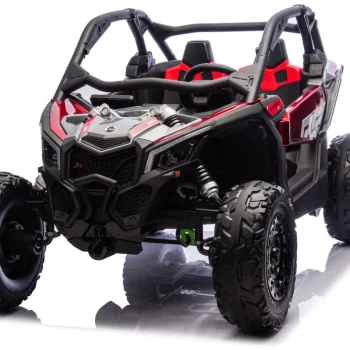 Maverick Can Am Turbo Rr Strong Air Dk Ca001, Crveni 2