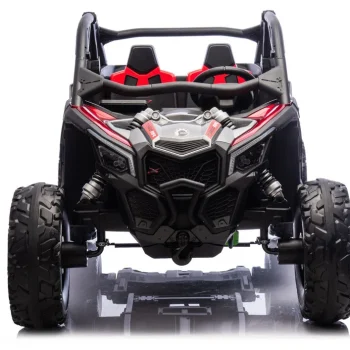 Maverick Can Am Turbo Rr Strong Air Dk Ca001, Crveni 3