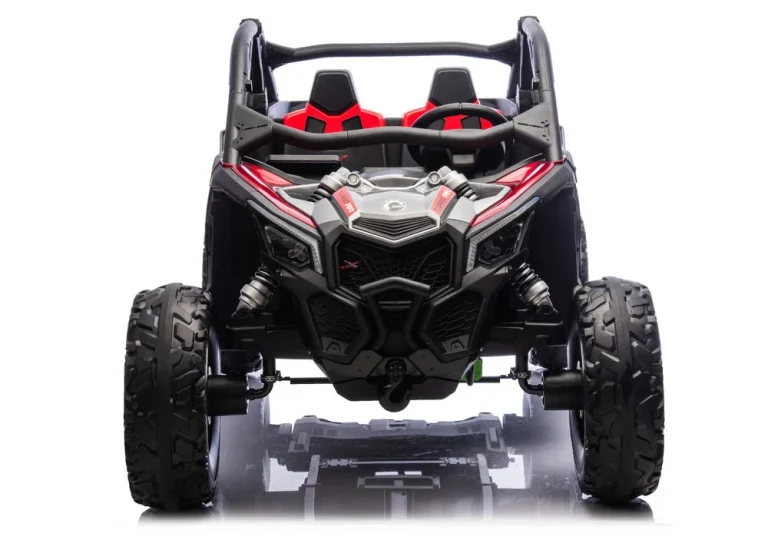 Maverick Can Am Turbo Rr Strong Air Dk Ca001, Crveni 3