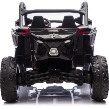 Maverick Can Am Turbo Rr Strong Air Dk Ca001, Crveni 4
