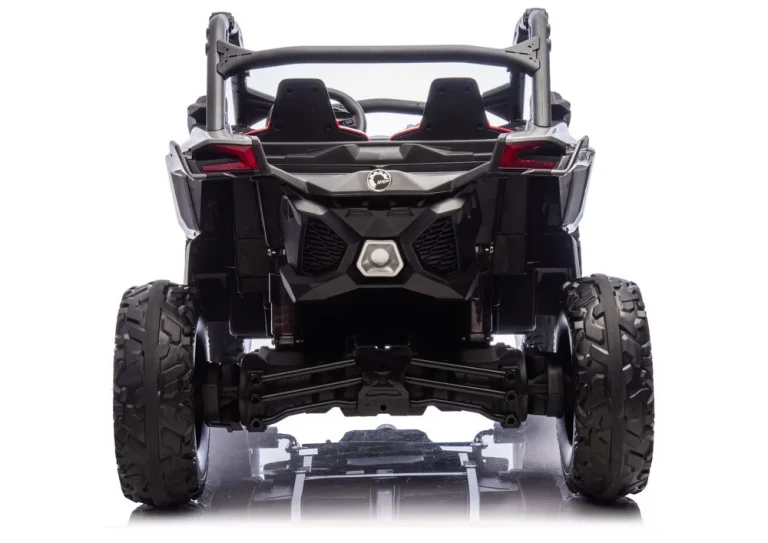 Maverick Can Am Turbo Rr Strong Air Dk Ca001, Crveni 4