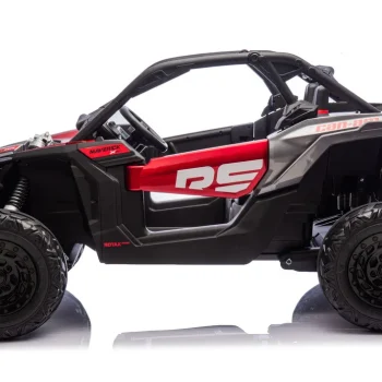 Maverick Can Am Turbo Rr Strong Air Dk Ca001, Crveni 5