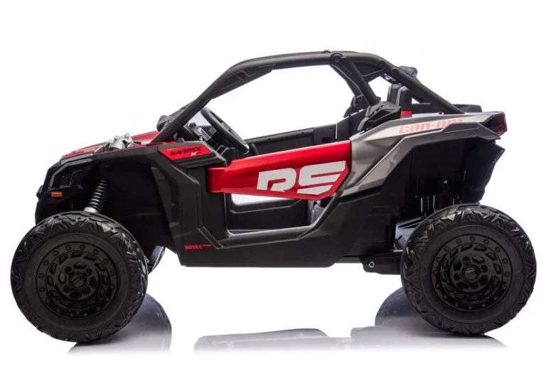 Maverick Can Am Turbo Rr Strong Air Dk Ca001, Crveni 5