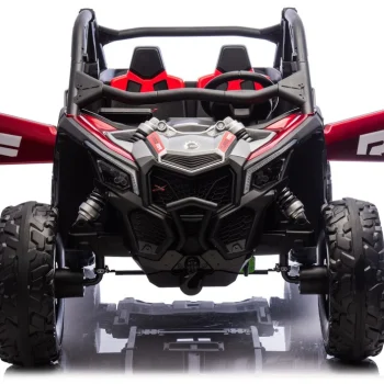 Maverick Can Am Turbo Rr Strong Air Dk Ca001, Crveni 6