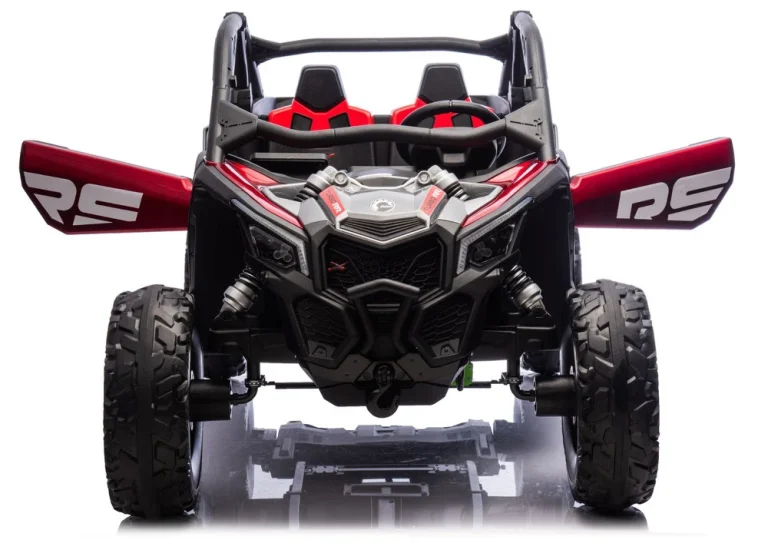 Maverick Can Am Turbo Rr Strong Air Dk Ca001, Crveni 6