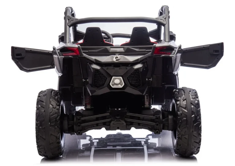 Maverick Can Am Turbo Rr Strong Air Dk Ca001, Crveni 7