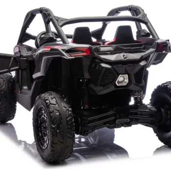 Maverick Can Am Turbo Rr Strong Air Dk Ca001, Crveni 8