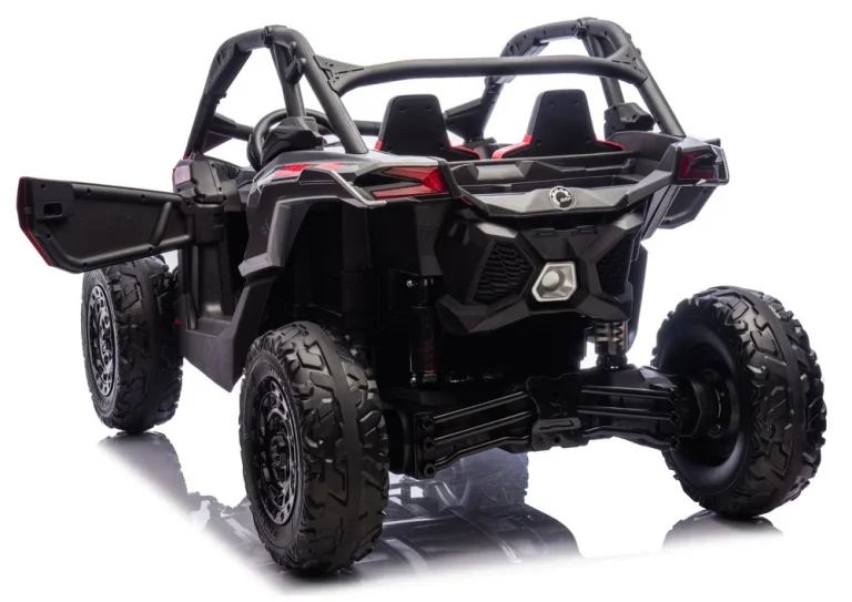 Maverick Can Am Turbo Rr Strong Air Dk Ca001, Crveni 8
