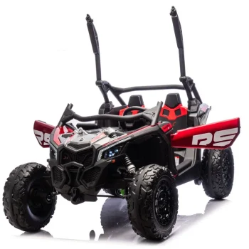 Maverick Can Am Turbo Rr Strong Air Dk Ca001, Crveni 9