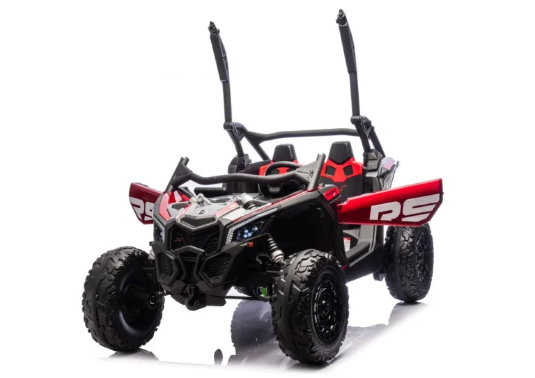 Maverick Can Am Turbo Rr Strong Air Dk Ca001, Crveni 9