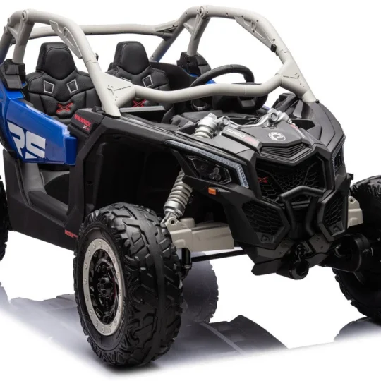 Maverick Can Am Turbo Rr Strong Air Dk Ca001, Plavo Sivi 1