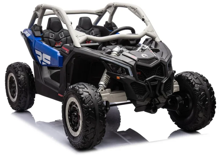 Maverick Can Am Turbo Rr Strong Air Dk Ca001, Plavo Sivi 1