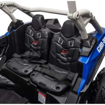 Maverick Can Am Turbo Rr Strong Air Dk Ca001, Plavo Sivi 10