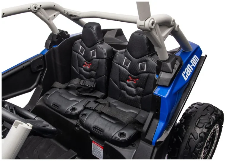 Maverick Can Am Turbo Rr Strong Air Dk Ca001, Plavo Sivi 10