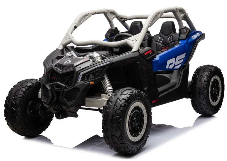 Maverick Can Am Turbo Rr Strong Air Dk Ca001, Plavo Sivi 2