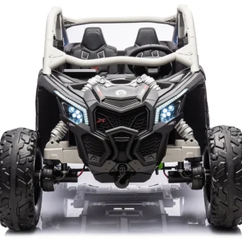 Maverick Can Am Turbo Rr Strong Air Dk Ca001, Plavo Sivi 3