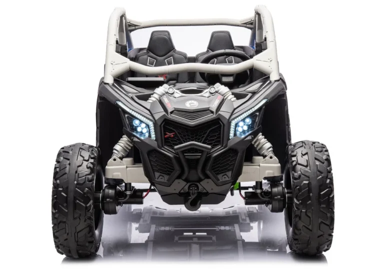 Maverick Can Am Turbo Rr Strong Air Dk Ca001, Plavo Sivi 3