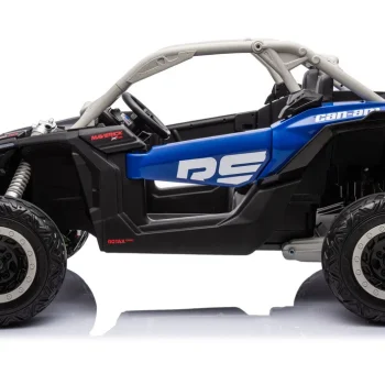 Maverick Can Am Turbo Rr Strong Air Dk Ca001, Plavo Sivi 4