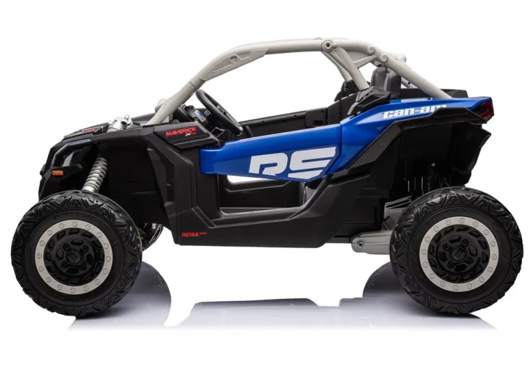 Maverick Can Am Turbo Rr Strong Air Dk Ca001, Plavo Sivi 4
