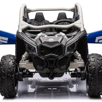 Maverick Can Am Turbo Rr Strong Air Dk Ca001, Plavo Sivi 5