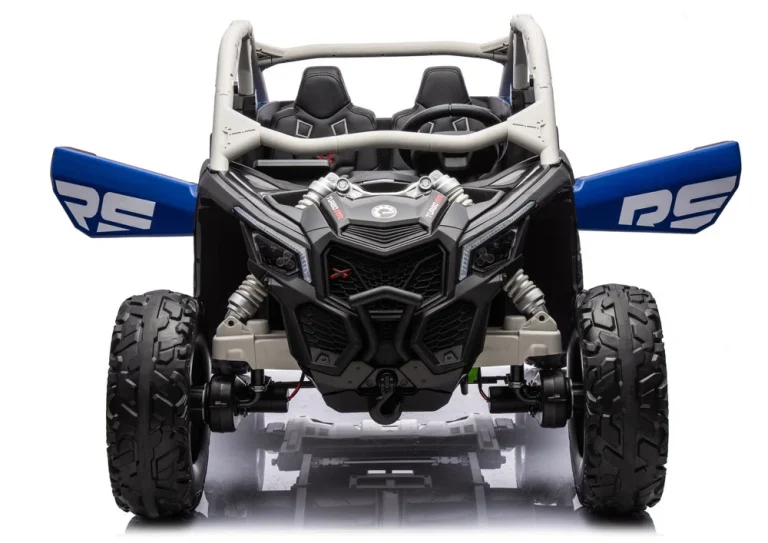 Maverick Can Am Turbo Rr Strong Air Dk Ca001, Plavo Sivi 5