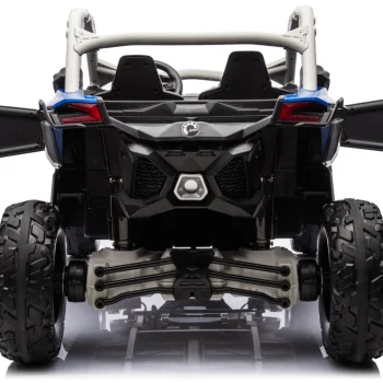 Maverick Can Am Turbo Rr Strong Air Dk Ca001, Plavo Sivi 6