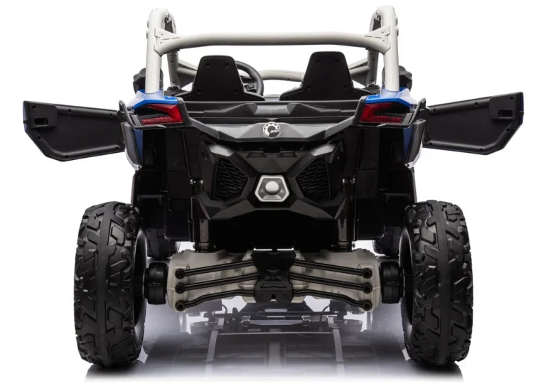 Maverick Can Am Turbo Rr Strong Air Dk Ca001, Plavo Sivi 6