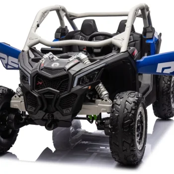Maverick Can Am Turbo Rr Strong Air Dk Ca001, Plavo Sivi 7