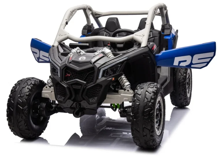 Maverick Can Am Turbo Rr Strong Air Dk Ca001, Plavo Sivi 7