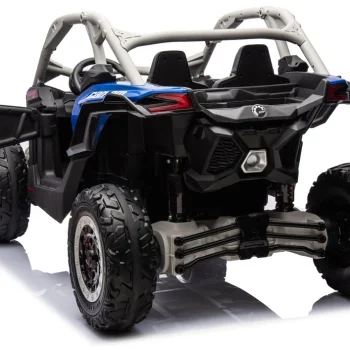 Maverick Can Am Turbo Rr Strong Air Dk Ca001, Plavo Sivi 8