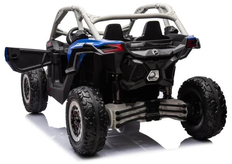 Maverick Can Am Turbo Rr Strong Air Dk Ca001, Plavo Sivi 8