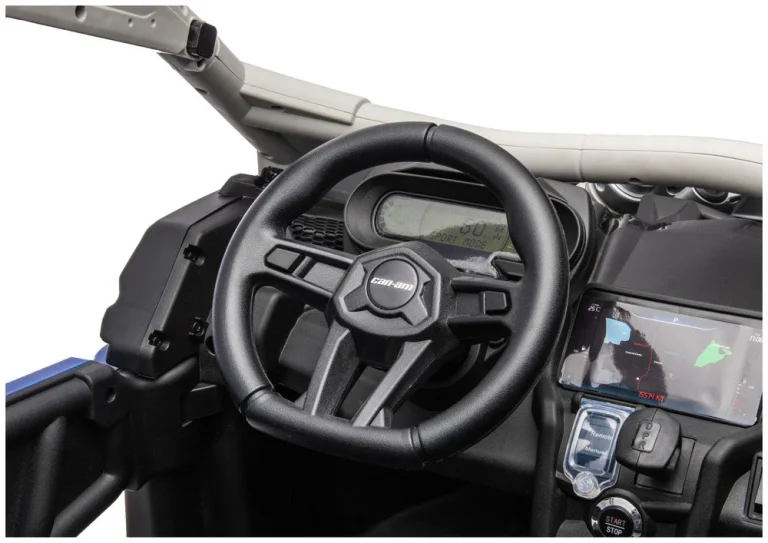 Maverick Can Am Turbo Rr Strong Air Dk Ca001, Plavo Sivi 9