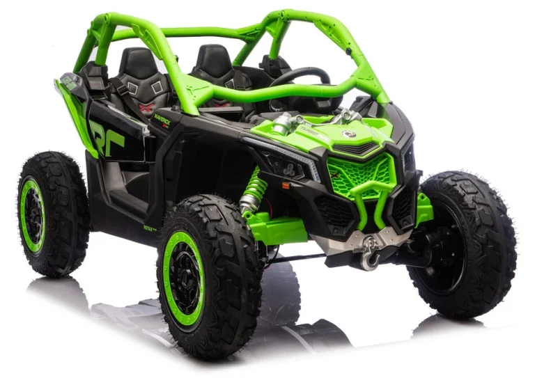 Maverick Can Am Turbo Rs Strong Air Zeleni Automobil Na Baterije Auto Na Akumulator 1