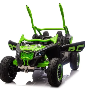 Maverick Can Am Turbo Rs Strong Air Zeleni Automobil Na Baterije Auto Na Akumulator 10