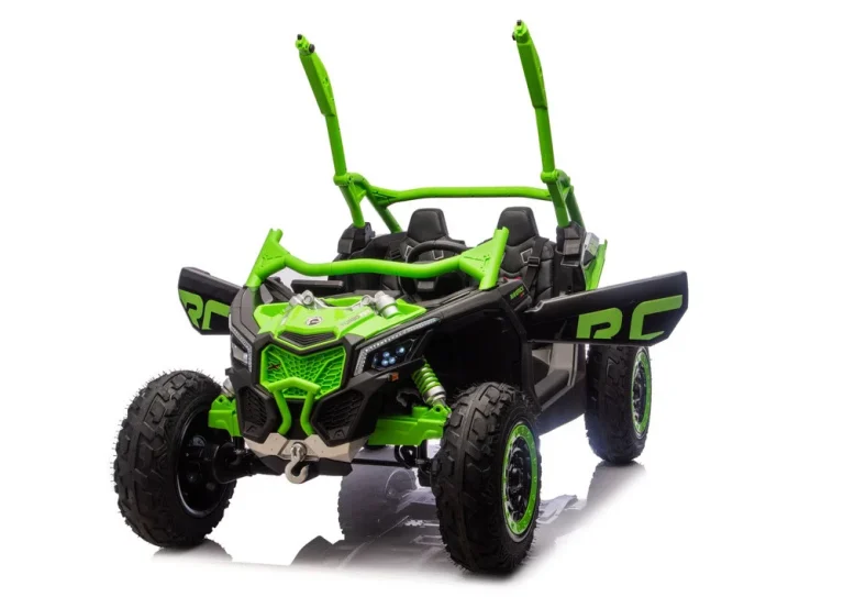 Maverick Can Am Turbo Rs Strong Air Zeleni Automobil Na Baterije Auto Na Akumulator 10